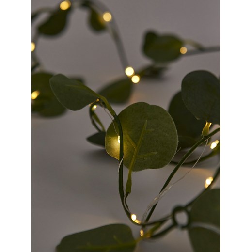 Sinsay - Lampki LED - Zielony Sinsay Jeden rozmiar Sinsay
