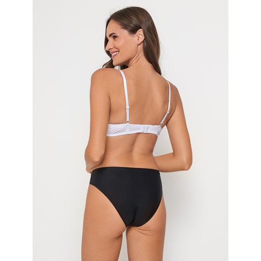 Sinsay - Biustonosz push-up - Biały Sinsay 75B Sinsay