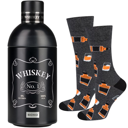 Skarpetki męskie SOXO