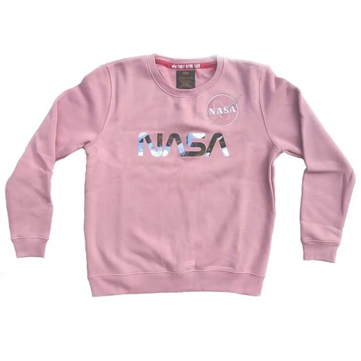 Bluza Alpha Industries NASA 198037-487 Alpha Industries L okazyjna cena a4a.pl