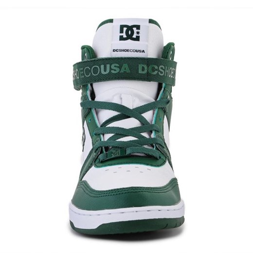 Buty sportowe męskie Dc Shoes wiązane