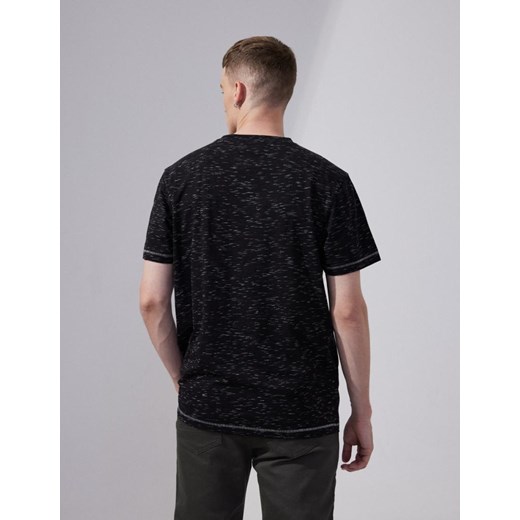 T-shirt męski Diverse z krótkimi rękawami