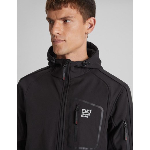 Kurtka EVO CHISSER Czarny L Diverse XL okazyjna cena Diverse