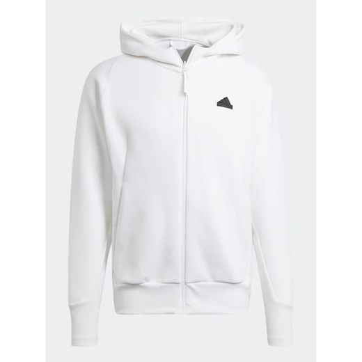 Bluza męska Adidas biała