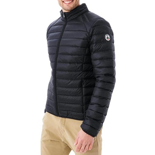 Kurtka Just Over The Top Matt P000MDOW02-999 - czarna ze sklepu streetstyle24.pl w kategorii Kurtki męskie - zdjęcie 160967531