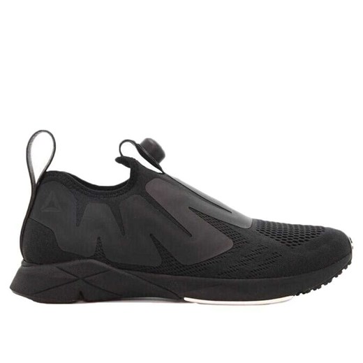 Reebok Pump Supreme ULTK Męskie Czarne (CN2189) Reebok 45.5 okazja Worldbox