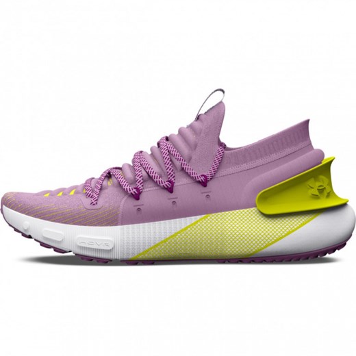 Damskie buty do biegania Under Armour UA W HOVR Phantom 3 - różowe ze sklepu Sportstylestory.com w kategorii Buty sportowe damskie - zdjęcie 160973514