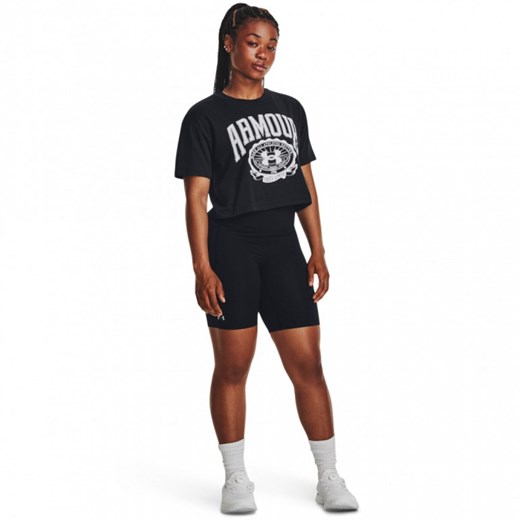 Bluzka damska Under Armour z okrągłym dekoltem 