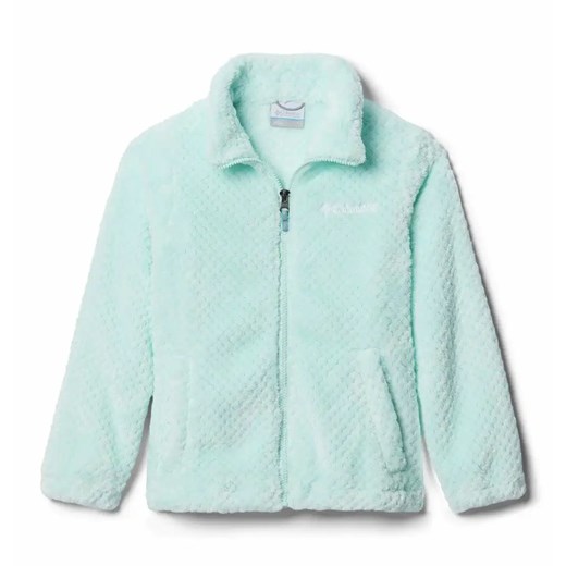 Bluza dziewczęca Columbia niebieska