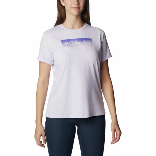 Koszulka Damska Columbia Sun Trek SS Graphic T-Shirt ze sklepu a4a.pl w kategorii Bluzki damskie - zdjęcie 160980432
