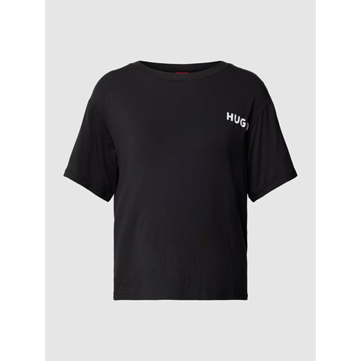 T-shirt o kroju oversized z efektem melanżu model ‘UNITE’ S Peek&Cloppenburg 