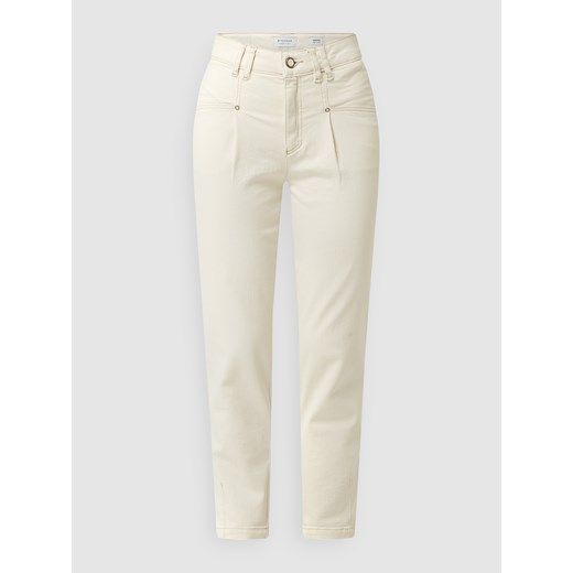 Jeansy o kroju mom fit z dodatkiem streczu model ‘Mara’ Rosner 42 Peek&Cloppenburg