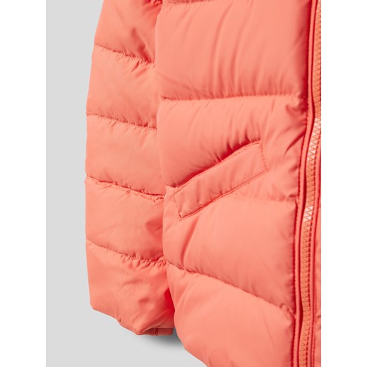 Kurtka dziewczęca Tommy Hilfiger na zimę