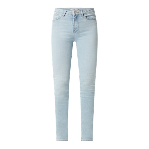 Jeansy o kroju skinny fit z dodatkiem streczu model ‘Como’ Tommy Hilfiger 27/32 Peek&Cloppenburg  wyprzedaż
