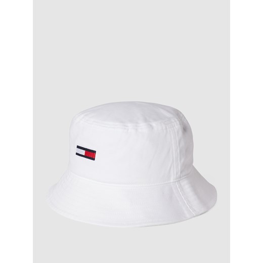 Czapka typu bucket hat z wyhaftowanym logo Tommy Jeans One Size Peek&Cloppenburg 
