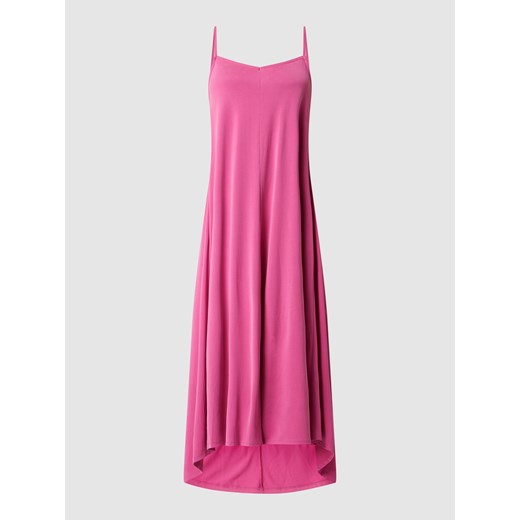 Sukienka z mieszanki modalu model ‘Finia’ Selected Femme 40 okazja Peek&Cloppenburg 