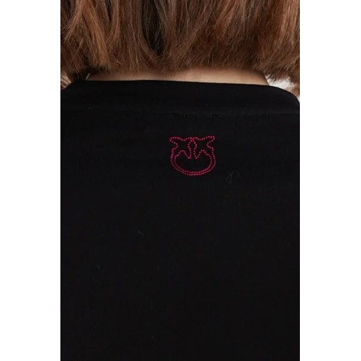 Pinko T-shirt | Cropped Fit Pinko XS Gomez Fashion Store