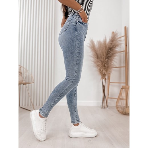 SPODNIE LUPO JEANSOWE S/36 Ubra XS/34 UBRA