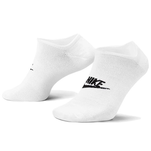 Skarpetki Nike Sportswear Everyday Essential DX5075-100 - białe ze sklepu streetstyle24.pl w kategorii Skarpetki męskie - zdjęcie 161007303