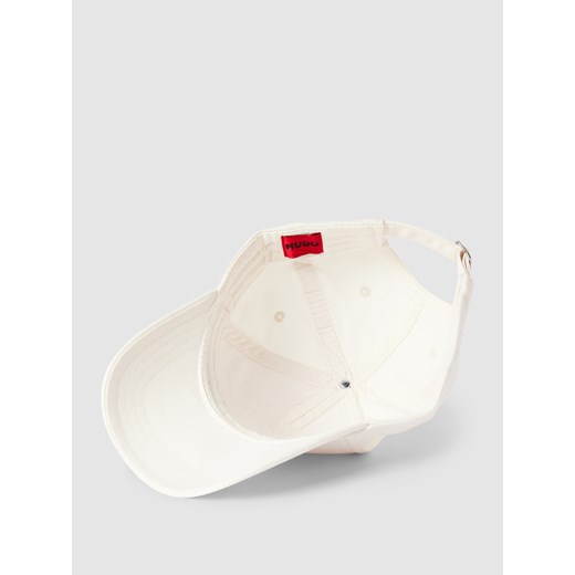 Czapka z daszkiem z czystej bawełny model ‘Cara’ One Size Peek&Cloppenburg 