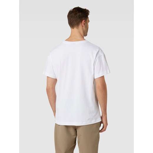 T-shirt z nadrukiem z napisem model ‘HERO’ XL okazja Peek&Cloppenburg 