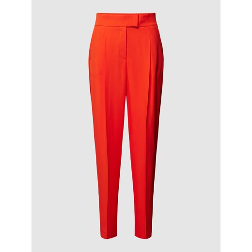 Spodnie do garnituru z zapięciem na haftkę model ‘Tiroko’ 40 Peek&Cloppenburg