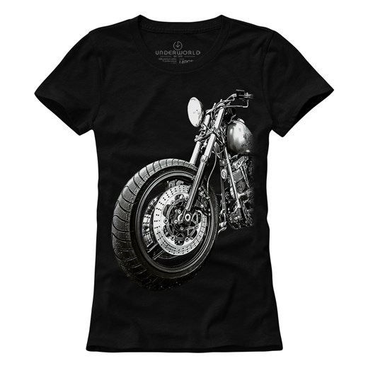 T-shirt damski UNDERWORLD Motorbike ze sklepu morillo w kategorii Bluzki damskie - zdjęcie 161021944