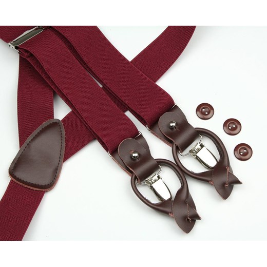 Szelki Alties czerwone 