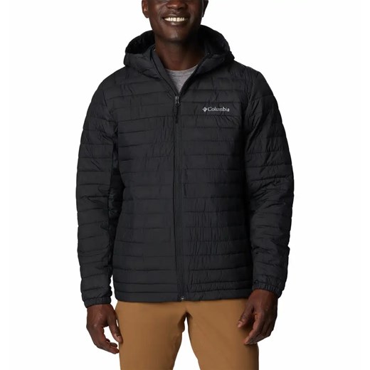 Kurtka męska czarna Columbia casual