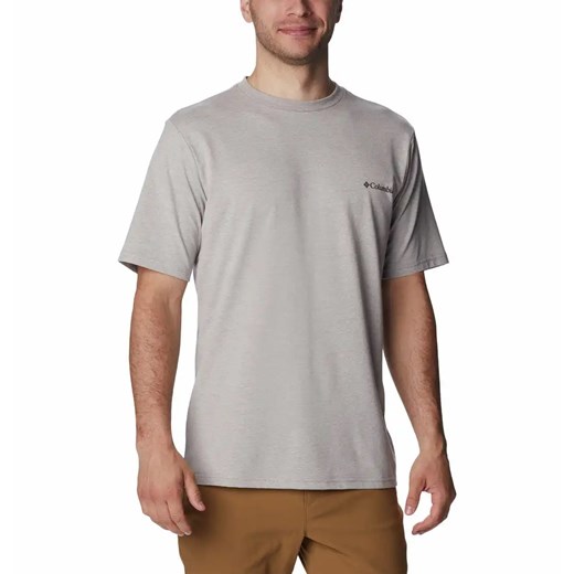 Koszulka Męska Columbia CSC Basic Logo Short Sleeve T-Shirt ze sklepu a4a.pl w kategorii T-shirty męskie - zdjęcie 161025281