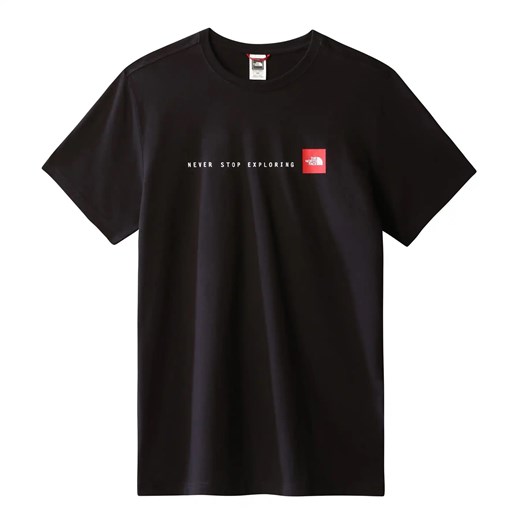 Koszulka Męska The North Face NEVER STOP EXPLORING T-Shirt ze sklepu a4a.pl w kategorii T-shirty męskie - zdjęcie 161026621