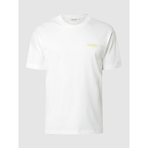 T-shirt z foto print XL promocyjna cena Peek&Cloppenburg 