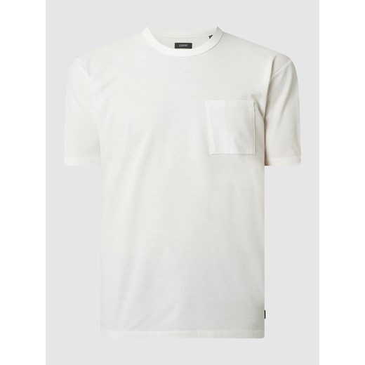 T-shirt z bawełny bio XL wyprzedaż Peek&Cloppenburg 