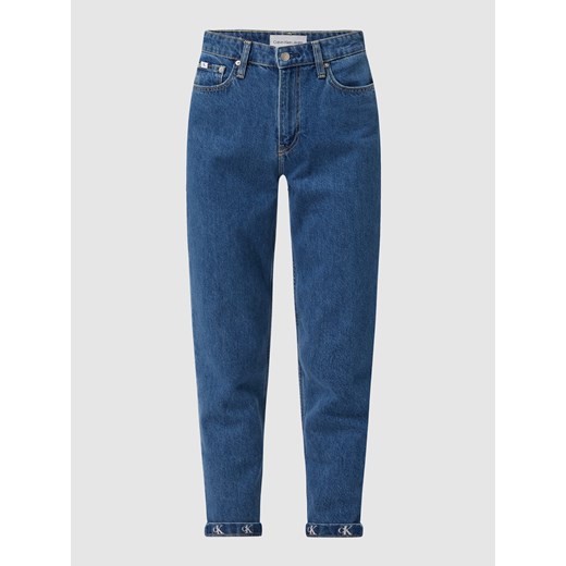 Jeansy o kroju mom fit z bawełny 30 promocyjna cena Peek&Cloppenburg
