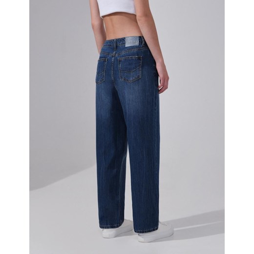 Jeansy damskie Diverse
