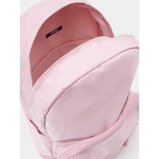 Sinsay - Plecak - Różowy Sinsay Jeden rozmiar Sinsay