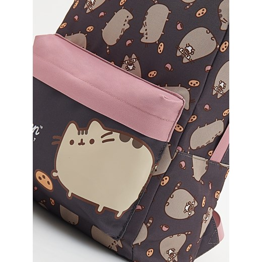 Reserved - Plecak Pusheen - Szary Reserved ONE SIZE Reserved