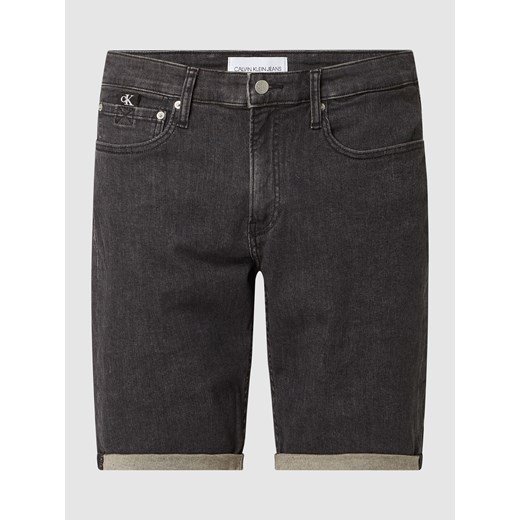 Szorty jeansowe o kroju regular fit z dodatkiem streczu 29 okazja Peek&Cloppenburg 