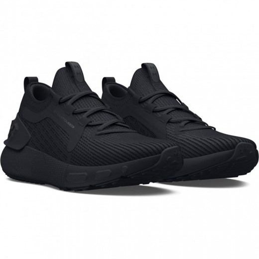 Damskie buty do biegania Under Armour UA W HOVR Phantom 3 SE - czarne ze sklepu Sportstylestory.com w kategorii Buty sportowe damskie - zdjęcie 161043790