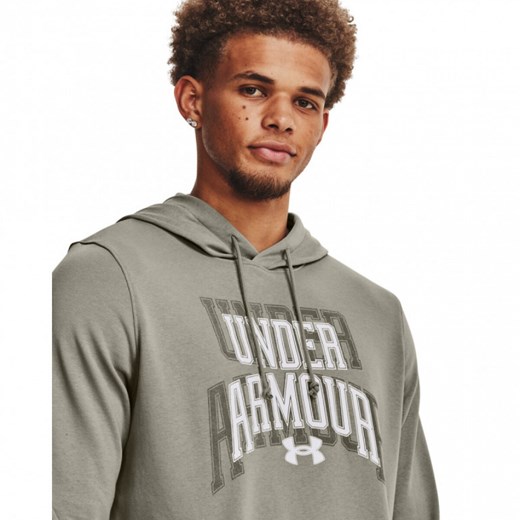 Bluza męska Under Armour z napisami