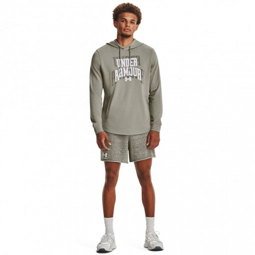 Bluza męska szara Under Armour