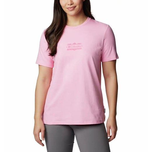 Koszulka Damska Columbia Boundless Beauty SS T-Shirt ze sklepu a4a.pl w kategorii Bluzki damskie - zdjęcie 161047900
