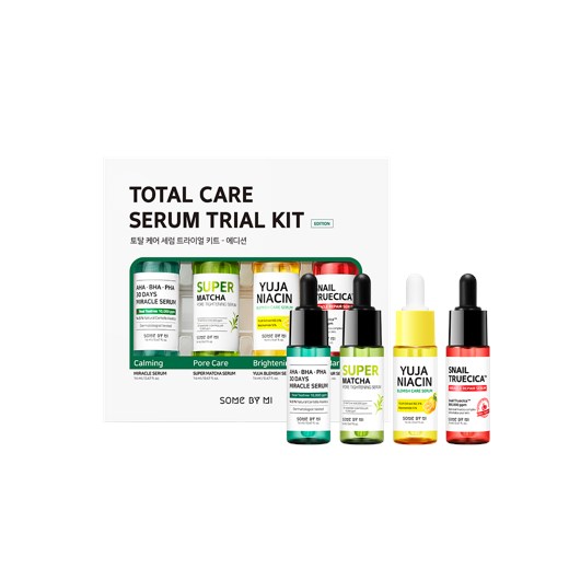 SOME BY MI Total Care Serum Trial Kit Some By Mi larose