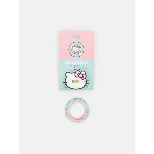 Sinsay - Zegarek Hello Kitty - Różowy Sinsay Jeden rozmiar Sinsay okazyjna cena