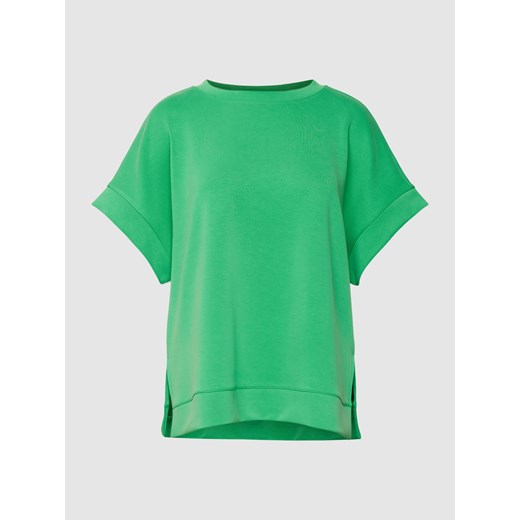T-shirt z rozcięciami po bokach Rich & Royal S promocyjna cena Peek&Cloppenburg