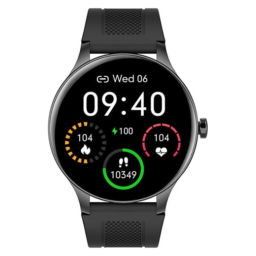 SWEET ACCESS Smartwatch w kolorze czarnym Sweet Access onesize okazja Limango Polska