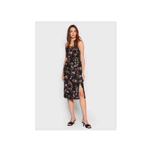 Vero Moda Sukienka codzienna Easy 10245164 Kolorowy Regular Fit Vero Moda M okazja MODIVO