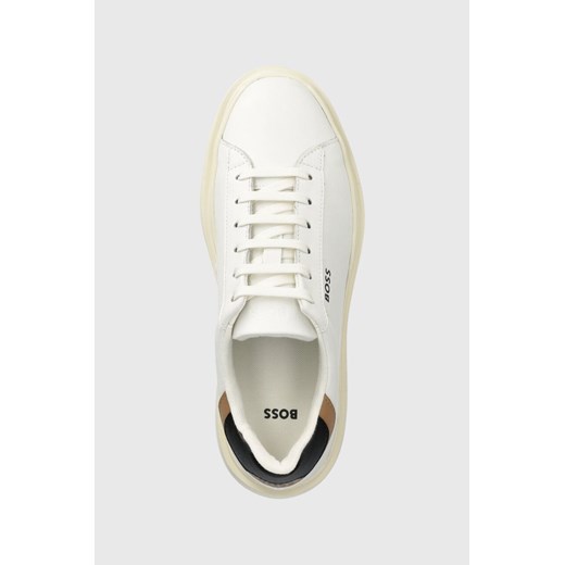 BOSS sneakersy Amber kolor biały 50498568 36 ANSWEAR.com