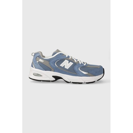 New Balance sneakersy MR530CI kolor niebieski ze sklepu ANSWEAR.com w kategorii Buty sportowe męskie - zdjęcie 161061642