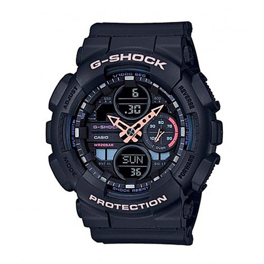 Zegarek G-Shock GMA-S140-1AER Black one size eobuwie.pl wyprzedaż